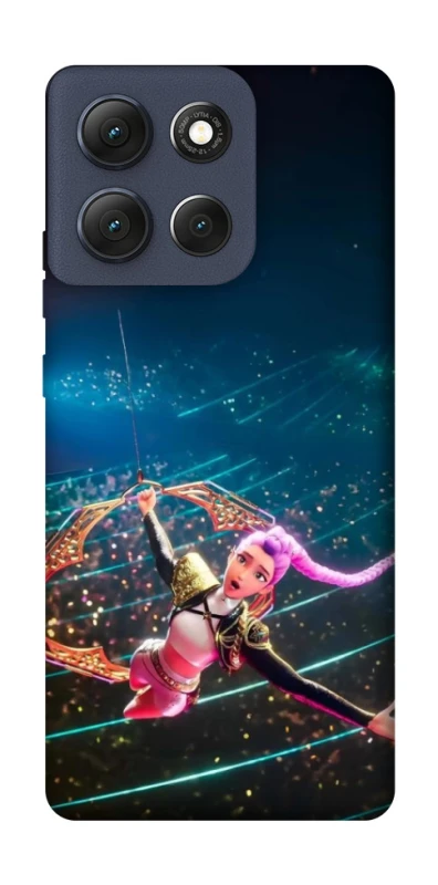 Чохол на Motorola Moto G86 K-Pop Demon Hunters ver.12 фото 1 з 1