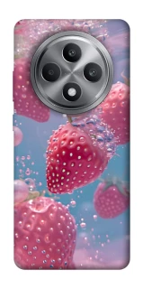 Чохол на Oppo Reno 12 F 4G Полуниця в воді фото 1 з 1