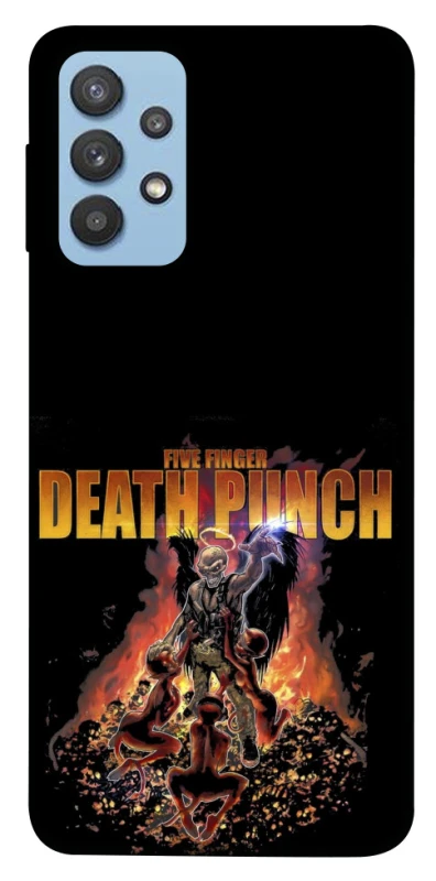 Чохол на Samsung Galaxy M32 Five finger death punch фото 1 з 1