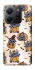 Чехол на Xiaomi Redmi Note 14 4G (Int. version) Halloween Stitch ver.1 фото 1 из 1