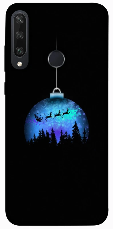 Чохол на Huawei Y6p Christmas spirit фото 1 з 1