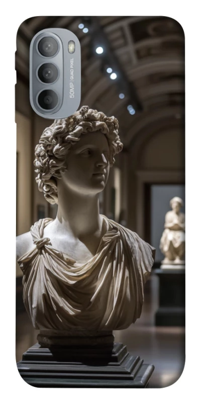Чехол на Motorola Moto G31 statue фото 1 из 1