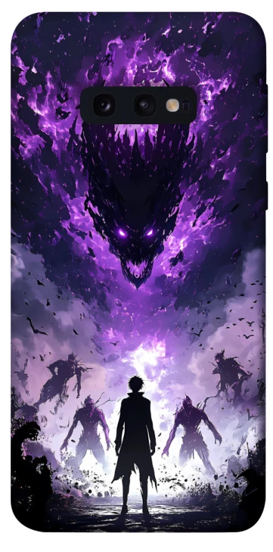 Чохол на Samsung Galaxy S10e dragon фото 1 з 1