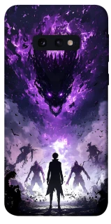 Чехол на Samsung Galaxy S10e dragon фото 1 из 1