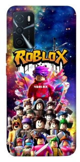 Чехол на Oppo A16s / A16 Roblox Universe фото 1 из 1