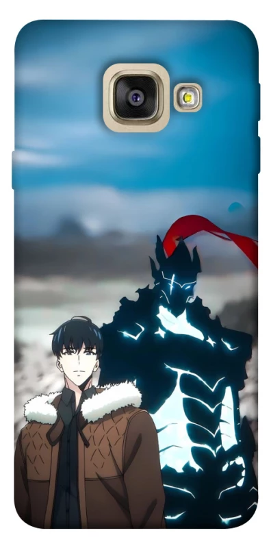 Чохол на Samsung A520 Galaxy A5 (2017) Sung and Igris фото 1 з 1