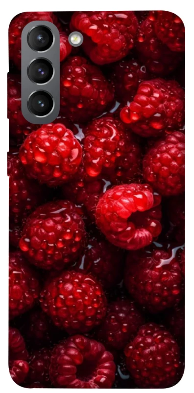 Чехол на Samsung Galaxy S21 Малинка фото 1 из 1