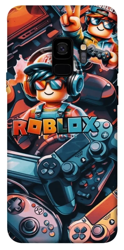 Чохол на Samsung Galaxy S9 Roblox aesthetics ver.11 фото 1 з 1
