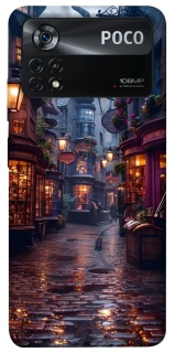 Чехол на Xiaomi Poco X4 Pro 5G Harry Potter v11 фото 1 из 1