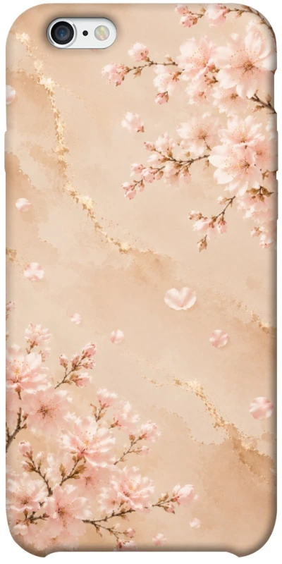 Чехол на Apple iPhone 6/6s plus (5.5") Sakura ver.2 фото 1 из 1