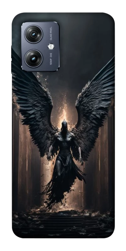 Чохол на Motorola Moto G54 Dark Angel фото 1 Чохол на Motorola Moto G54 Dark Angel фото 1 з 1
