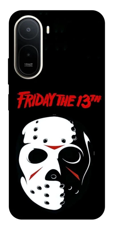 Чехол на Xiaomi Redmi A7 Pro 4G Friday 13th Jason фото 2 из 2