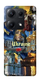Чохол на Xiaomi Redmi Note 14S Ukraine style ver.3 фото 1 з 1