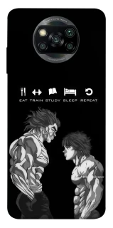 Чехол на Xiaomi Poco X3 NFC / Poco X3 Pro Baki v2 фото 1 из 1