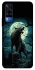 Чохол на Vivo Y51a Вовк під місяцем фото 1 з 1