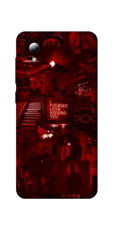 Чехол на ZTE Blade A3 (2019) Love collage ver.5 фото 1 из 1