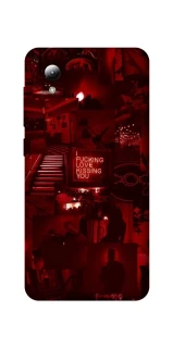 Чехол на ZTE Blade A3 (2019) Love collage ver.5 фото 1 из 1