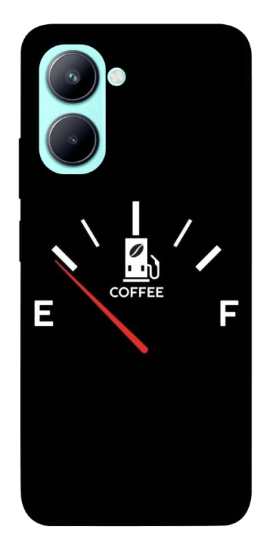Чохол на Realme C33 Сoffee speedometer фото 1 з 1