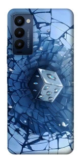 Чехол на TECNO Camon 18 Pro Daddy Gojo фото 1 из 1