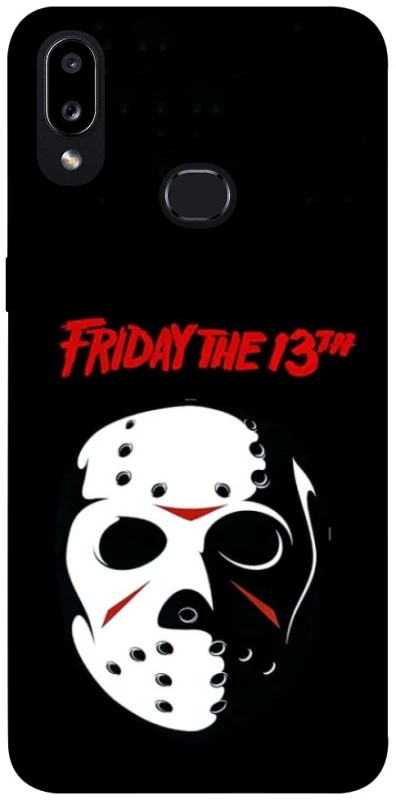 Чохол на Samsung Galaxy A10s Friday 13th Jason фото 1 з 1