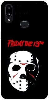 Чохол на Samsung Galaxy A10s Friday 13th Jason фото 1 з 1