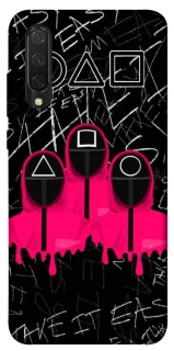 Чохол на Xiaomi Mi CC9 / Mi 9 Lite squid game v4 фото 1 з 1