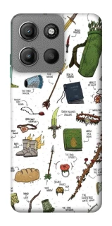 Чохол на Motorola Moto G15 Power Equipment ver.1 фото 1 з 1