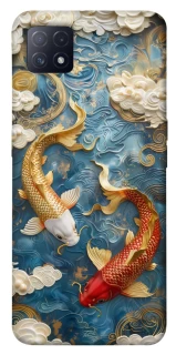 Чохол на Oppo A72 5G / A73 5G Koi carp фото 1 з 1
