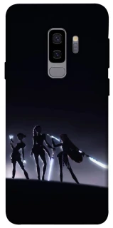 Чохол на Samsung Galaxy S9+ K-Pop Demon Hunters ver.1 фото 1 з 1