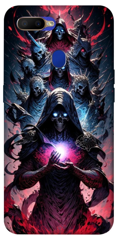 Чохол на Oppo A5s Magic Death фото 1 з 1