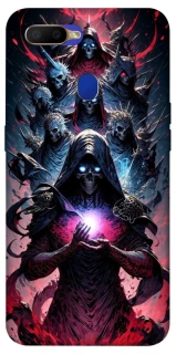 Чехол на Oppo A5s Magic Death фото 1 Чехол на Oppo A5s Magic Death фото 1 из 1