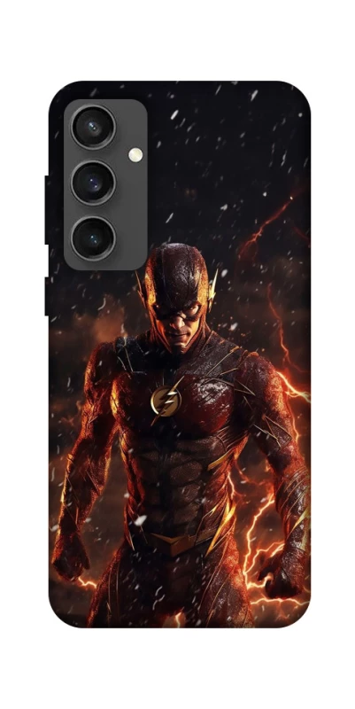 Чехол на Samsung Galaxy S24 FE Flash фото 1 из 1