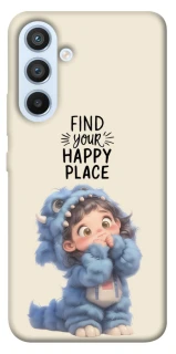 Чохол на Samsung Galaxy A54 5G Happy Place фото 1 з 1