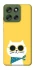 Чехол на Motorola Moto G56 5G Кот-муркот фото 1 из 1