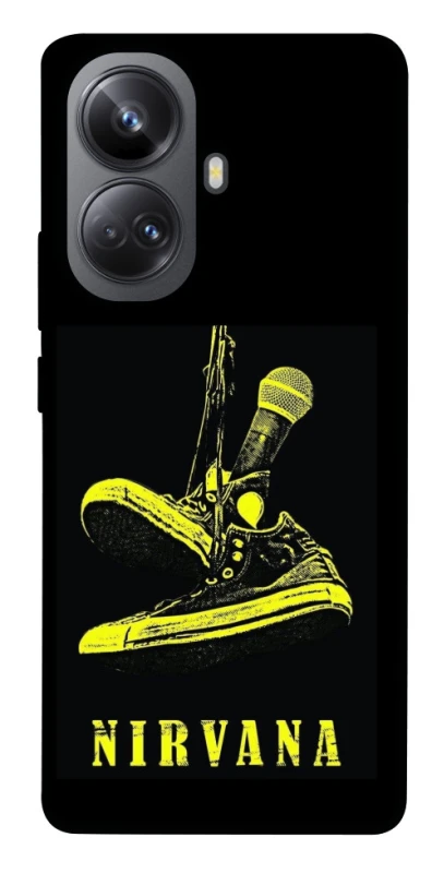 Чехол на Realme 10 Pro+ Nirvana ver.3 фото 1 из 1