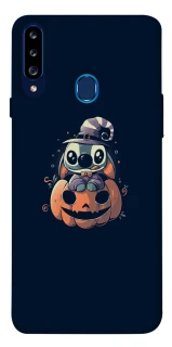 Чохол на Samsung Galaxy A20s Halloween Stitch ver.3 фото 1 з 1