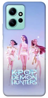 Чохол на Xiaomi Redmi Note 12 4G K-Pop Demon Hunters ver.7 фото 1 з 1