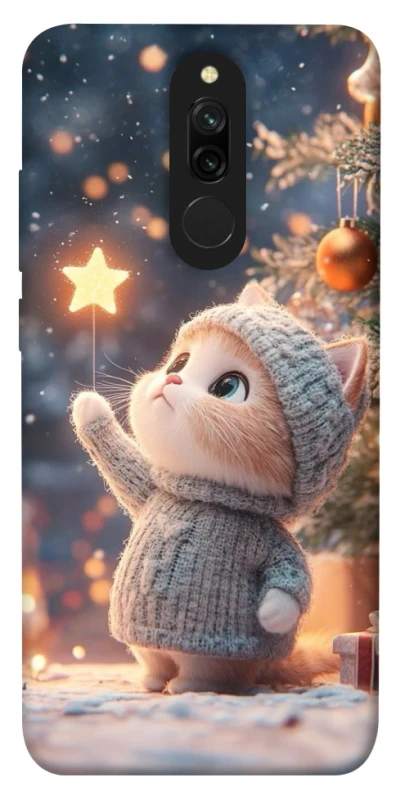 Чохол на Xiaomi Redmi 8 Christmas mood ver.9 фото 1 з 1