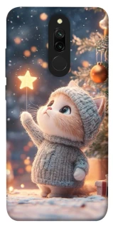 Чохол на Xiaomi Redmi 8 Christmas mood ver.9 фото 1 з 1