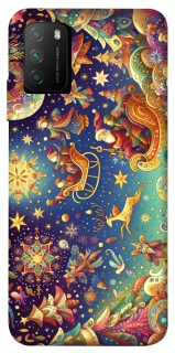 Чохол на Xiaomi Poco M3 Christmas spirit ver.10 фото 1 з 1