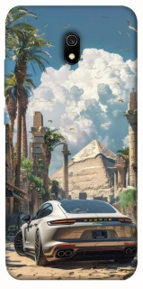 Чохол на Xiaomi Redmi 8a porsche v2 фото 1 з 1