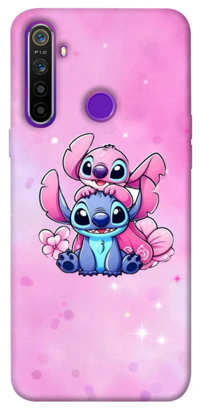 Чехол на Realme 5 Stitch ver.11 фото 1 из 1