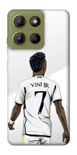 Чехол на Motorola Moto G15 4G Vinícius Jr. фото 1 из 1