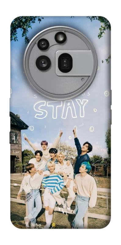 Чехол на Nothing Phone (3a) Pro Stray Kids v3 фото 1 из 1