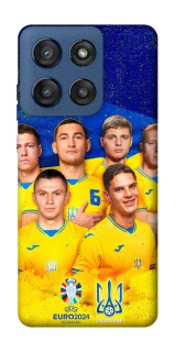 Чехол на Motorola Edge 60 Stylus Сбоная Украины v2 фото 1 из 1