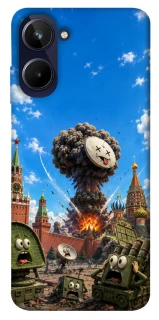 Чехол на Realme 10 4G Moscow never sleeps ver.7 фото 1 из 1