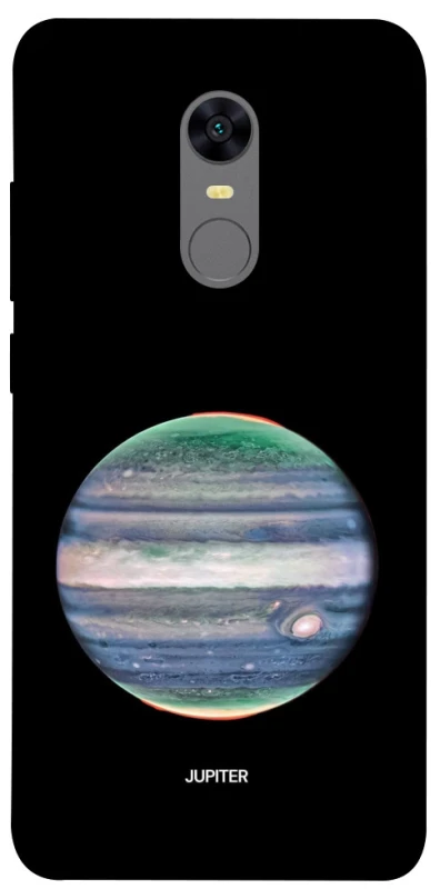 Чехол на Xiaomi Redmi 5 Plus / Redmi Note 5 (Single Camera) Jupiter фото 1 из 1