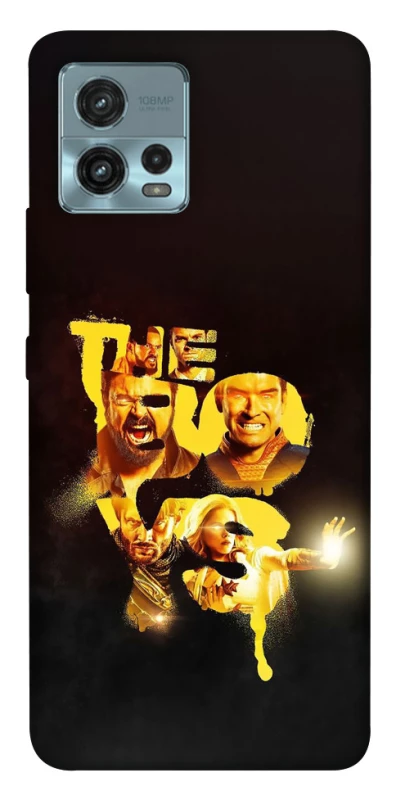 Чохол на Motorola Moto G72 The boys фото 1 з 1
