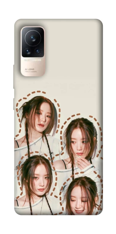 Чохол на Xiaomi Civi 6 Shuhua - (G)I-DLE фото 1 з 1