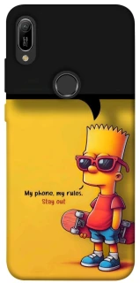 Чехол на Huawei Y6 (2019) Bart фото 1 из 1